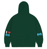 [UNISEX]Elbow I LOVE Hoodie