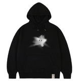 [UNISEX]Blue Star Hoodie