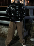 Pigment Washed Cargo Pants