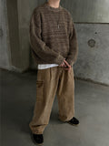 Pigment Washed Cargo Pants