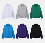 Daily Half Zip-up MTM