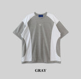 Logo Track Half Tee