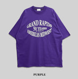 Grand Over Half Tee
