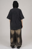 Five Washing Short Sleeve T-Shirt