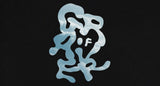 Small Graffiti Cloud Logo Short Sleeve Tee