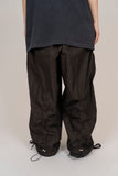 Edwin Ela Shirring Pants