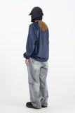 Dye Standad Velvet Long Sleeve T-Shirt