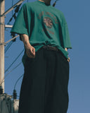 [AG] Drift Horizon Graphic Half Tee