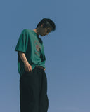 [AG] Drift Horizon Graphic Half Tee