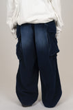 Zest Corduroy Balloon Pants