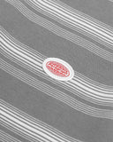 No.001 UNI STRIPE T SHIRT