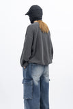 Wisconsin Pigment Sweatshirt