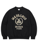 VINTAGE COLLEGE SWEATSHIRT