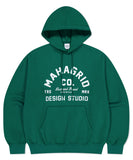 ARCH LOGO HOODIE