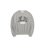 23FW Classic JEJU 1955 Sweatshirt