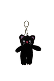 Dottie Cats Keyring