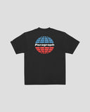 No.020 HERITAGE CIRCLE LOGO T SHIRT