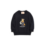 Diver Bear Sweatshirt (Baby)