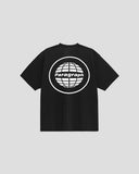 No.02 BIG CIRCLE LOGO T SHIRT