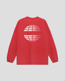 No.026 PASTEL GRADIENT LONG SLEEVE
