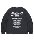 DETERGENT LOGO LS TEE