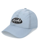 STAR OVAL NYLON CAP