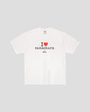 No.028 LOVE PARAGRAPH T SHIRT