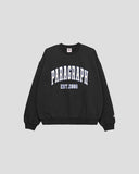 No.026 SATIN LOGO CREW