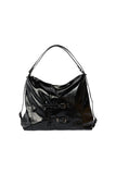 Rodin buckle shoulder bag