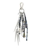 Studded Jangle Keyring