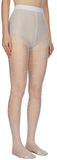 Lard ribbon stockings