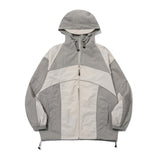 Technical Line Windbreaker