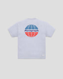 no.029 HERITAGE CIRCLE LOGO T SHIRT