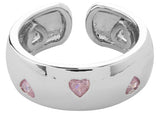 Morty Heart Ring