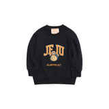 Diver Bear Jeju Head Sweatshirt (Baby)