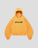 No.10 BOLD LOGO HOODIE