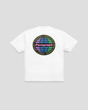 no.024 MULTI CIRCLE LOGO T SHIRT