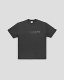 no.028 REFLECTIVE LOGO T SHIRT