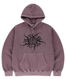 TRIBAL ECLIPSE PIGMENT HOODIE