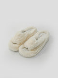 1139 Fur Slippers (5 cm)