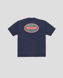 no.038 PARAGRAPH ELLIPSE LOGO T SHIRT