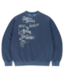 DISORDER PIGMENT SWEATSHIRT