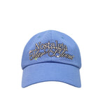 Nostalgia Typo Ball Cap