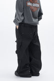 Trude Double Wide Cargo Pants