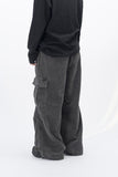 Blime Pigment Corduroy Pants
