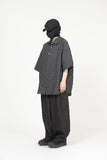 Mori Check Short Sleeve Shirt