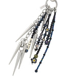 Studded Jangle Keyring