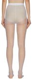 Lard ribbon stockings