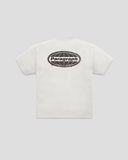 no.034 SPRAY LOGO T SHIRT