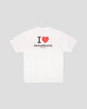 No.028 LOVE PARAGRAPH T SHIRT